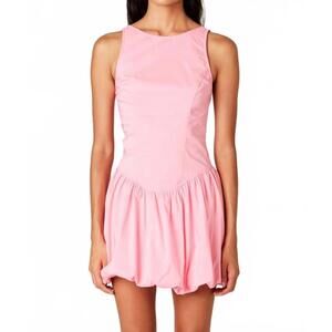 NEW NIA tamara dress in bonbon